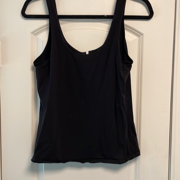 Express Black Tank Top - Picture 3 of 3